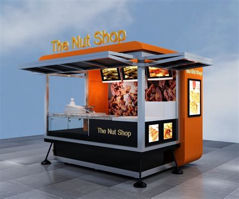 sheet metal kiosk|portable kiosks for sale.